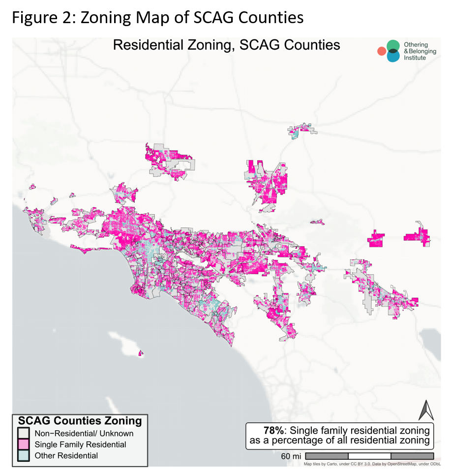 Single-Family Zoning In Greater Los Angeles | Othering & Belonging ...